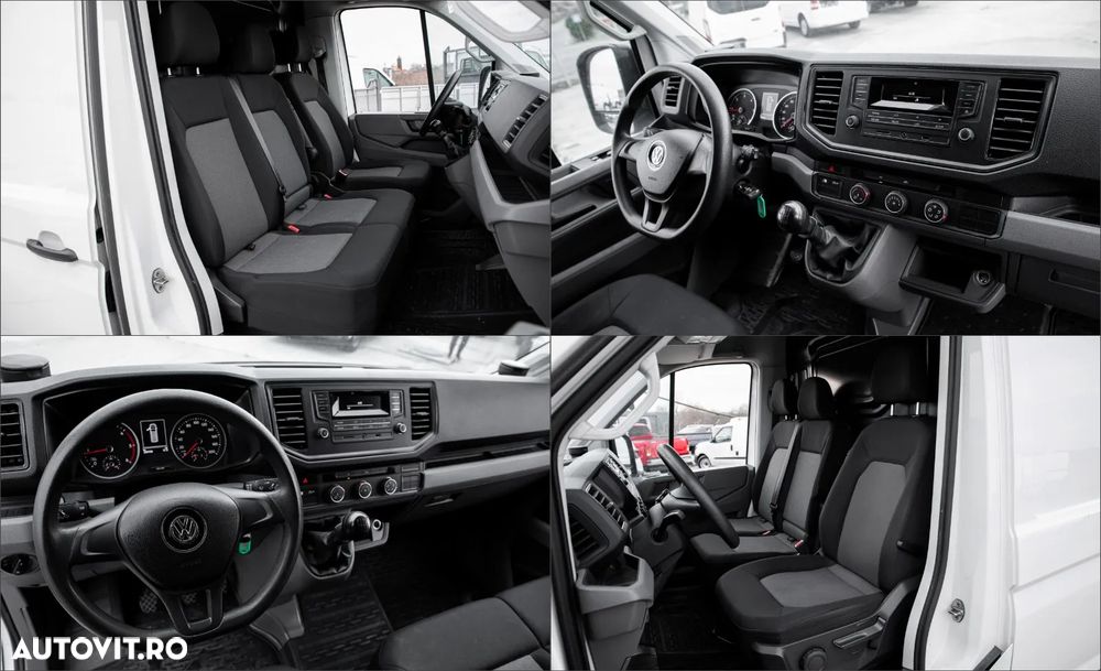 Volkswagen Crafter L4H4 - 17