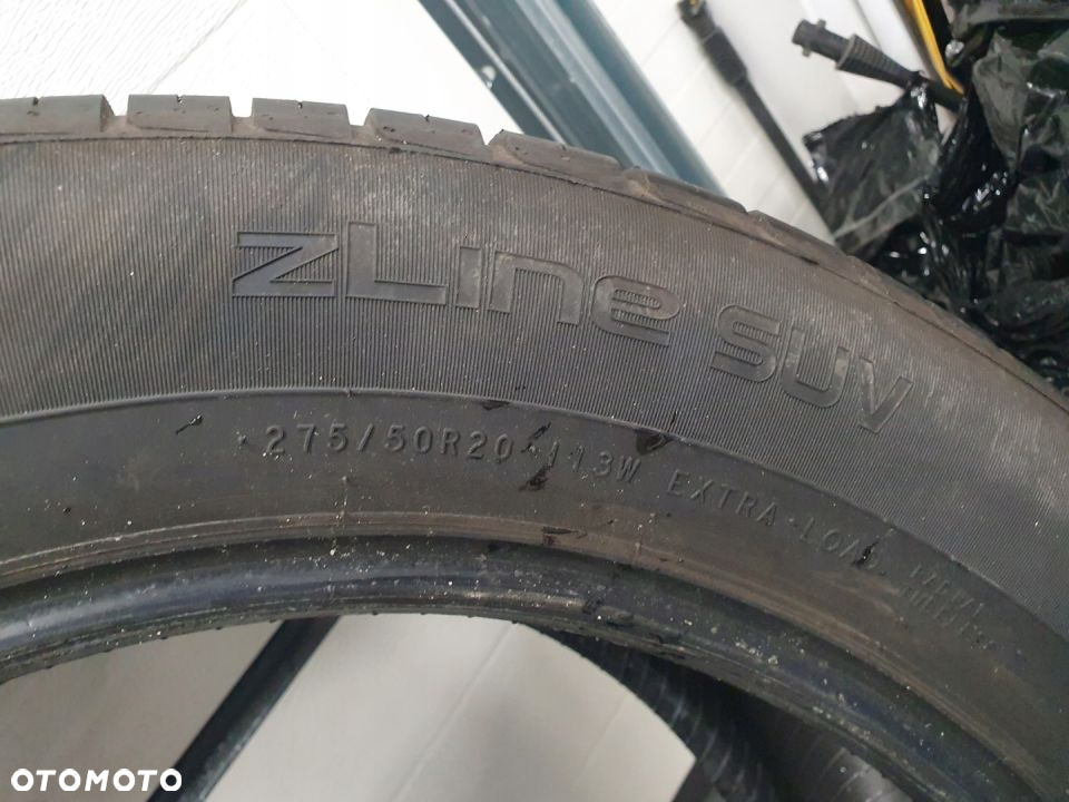 Nokian zLine SUV 275/50R20 113 W - 7