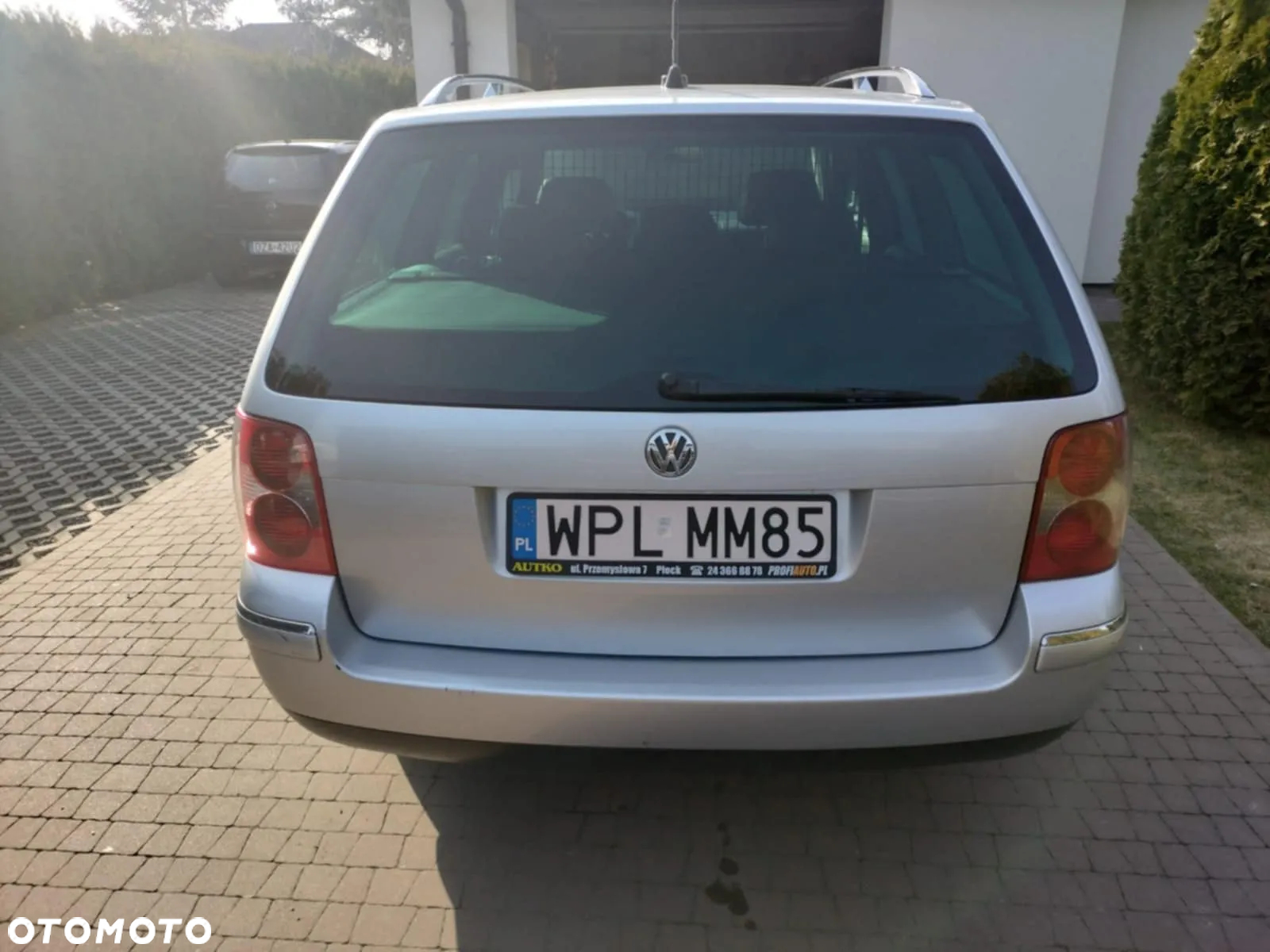 Volkswagen Passat - 5