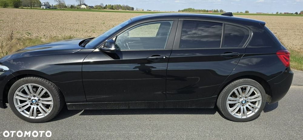 BMW Seria 1 - 5