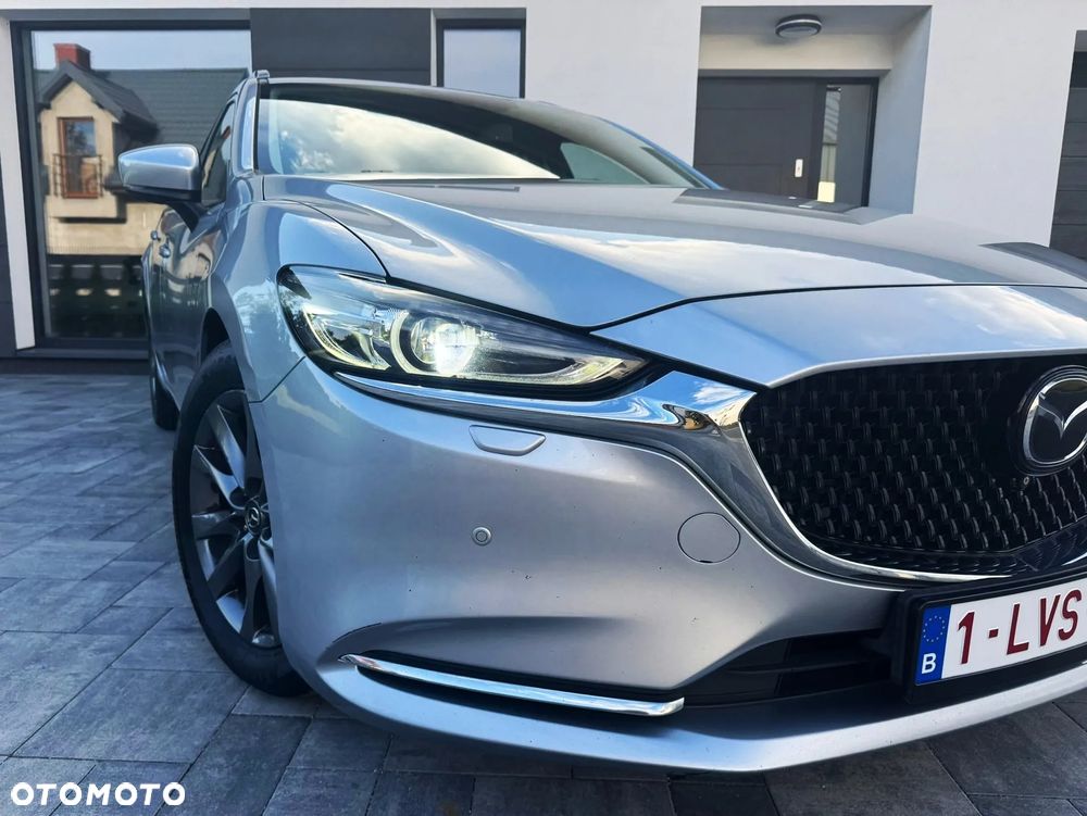Mazda 6 SKYACTIV-G 165 Exclusive-Line - 26