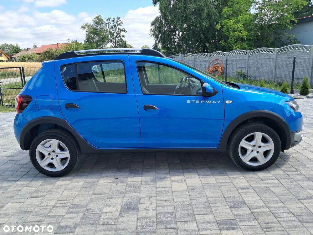 Dacia Sandero Stepway TCe 90 (S&S) Prestige - 8