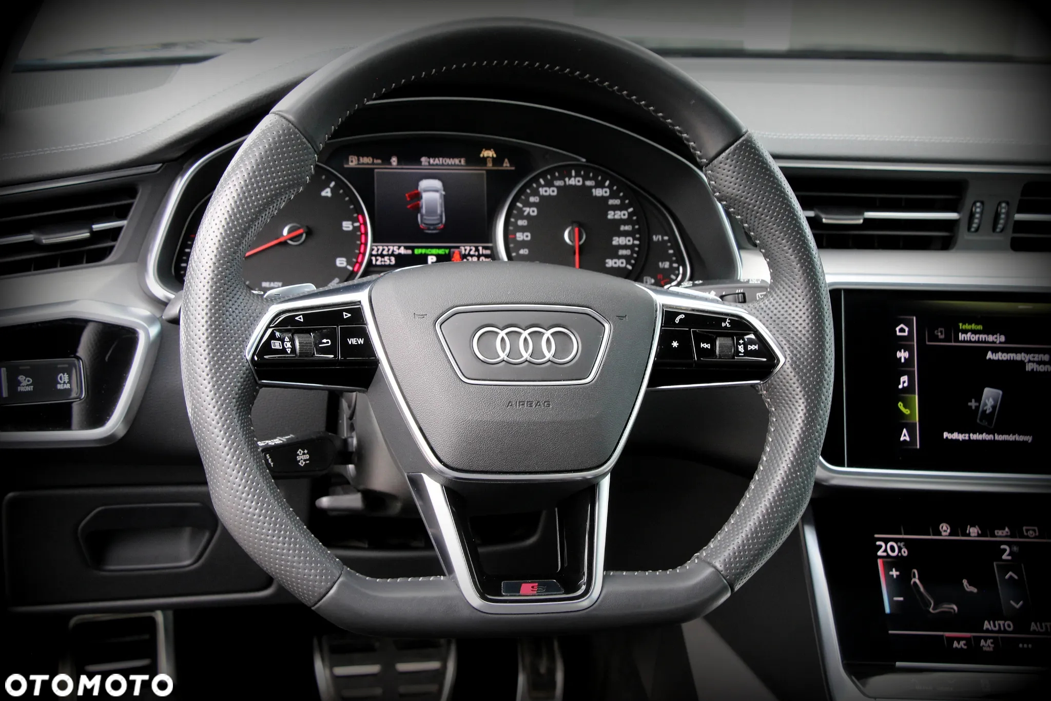 Audi A6 Avant 40 TDI S tronic S line - 19