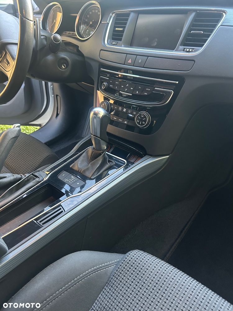 Peugeot 508 BlueHDi 120 EAT6 Stop&Start Active - 12