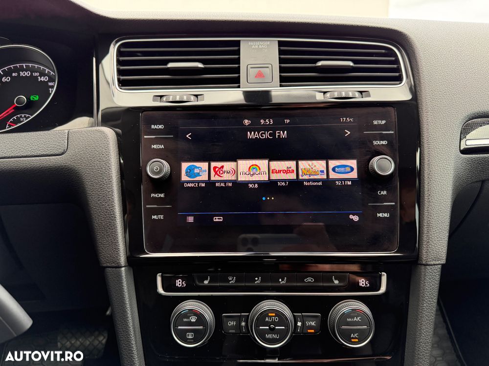 Volkswagen Golf 2.0 TDI DSG 4Motion Highline - 12