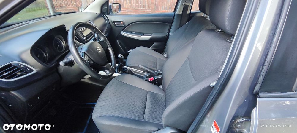 Suzuki Baleno 1.2 Comfort - 7