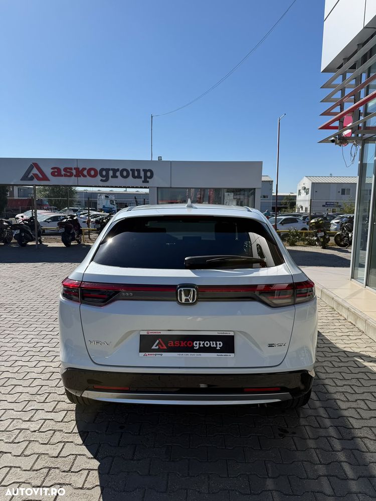 Honda HR-V - 5