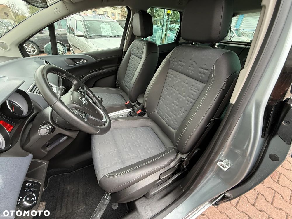 Opel Meriva 1.4 T Cosmo - 14