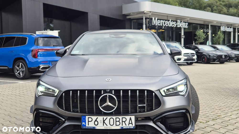 Mercedes-Benz CLA AMG 45 S 4-Matic 8G-DCT - 3