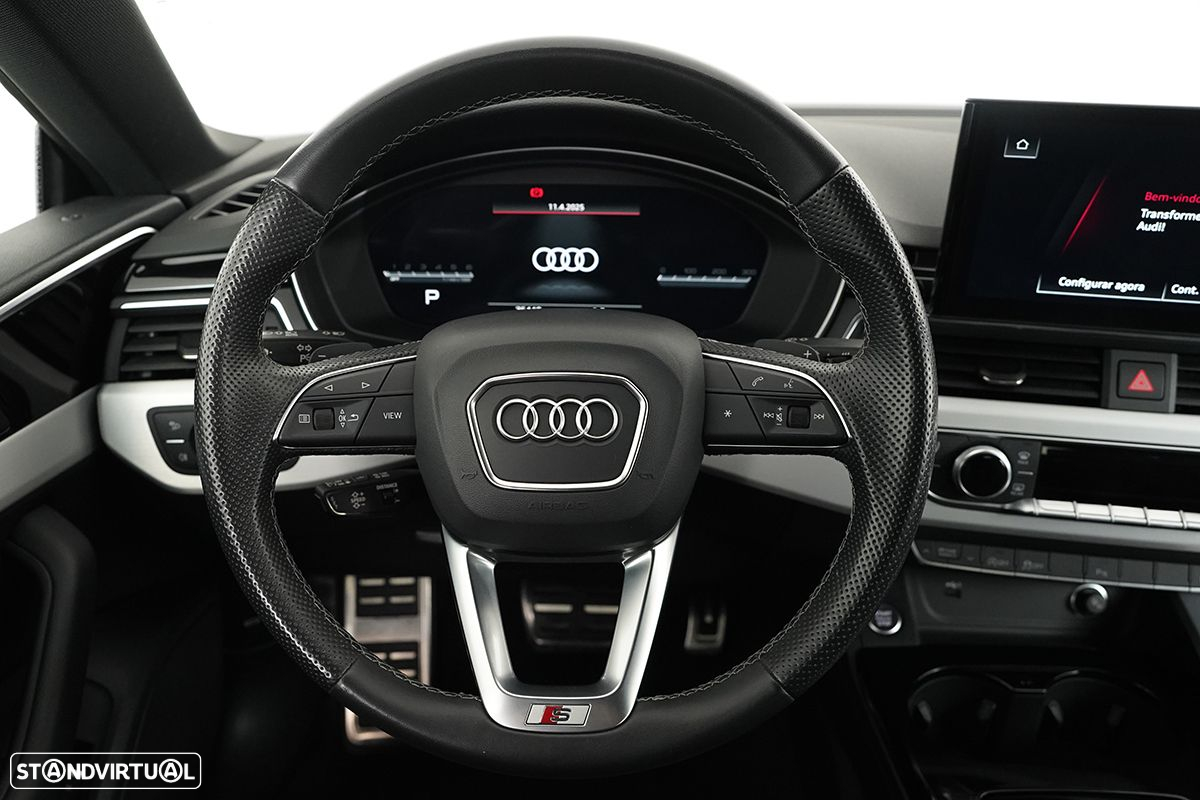 Audi A5 Sportback 40 TDI Advanced S tronic - 15