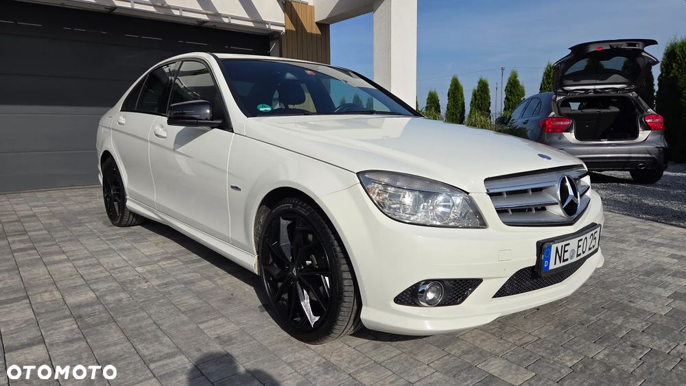 Mercedes-Benz Klasa C - 20