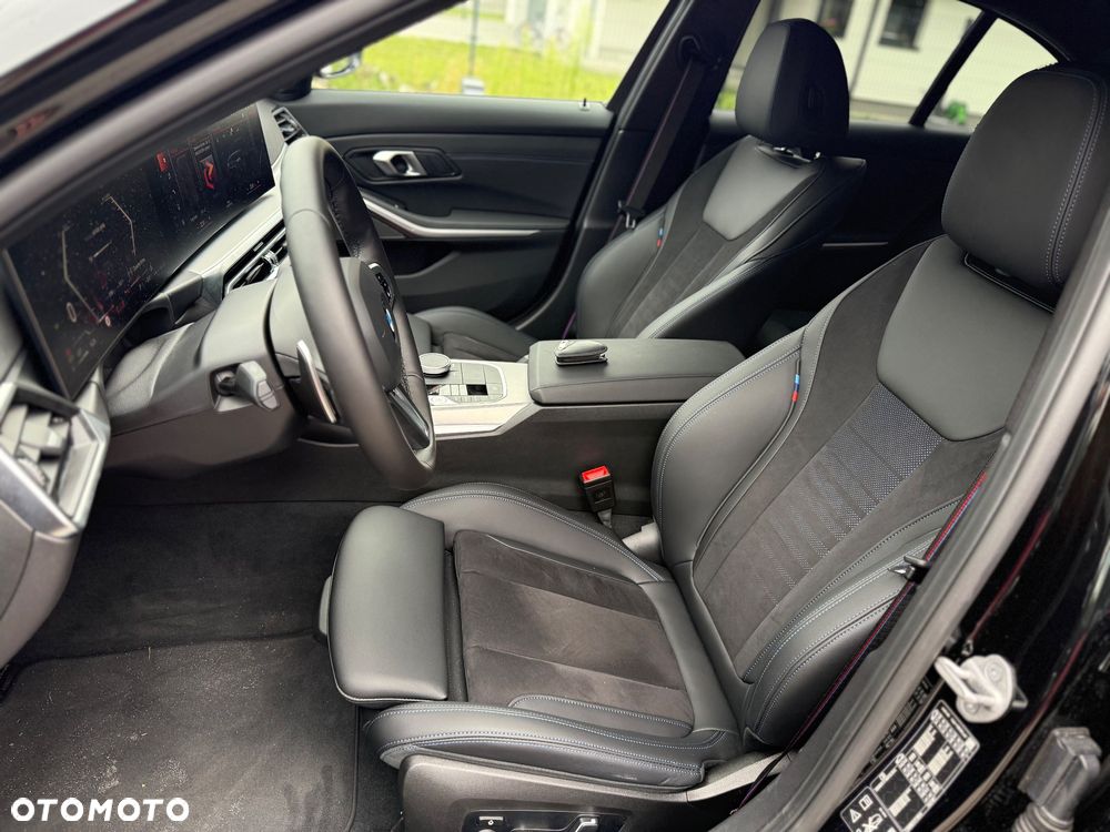 BMW Seria 3 M340i xDrive mHEV sport - 9