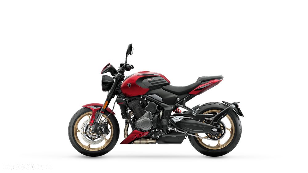 Triumph Trident - 4