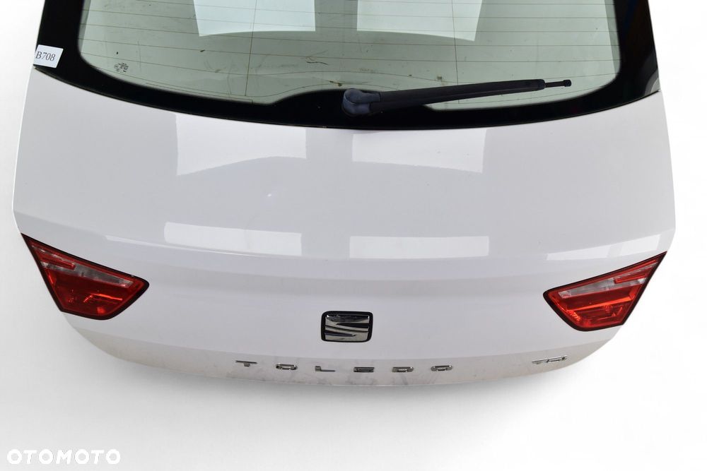 Klapa Bagażnika SEAT TOLEDO IV 2014r. LF9E - 3