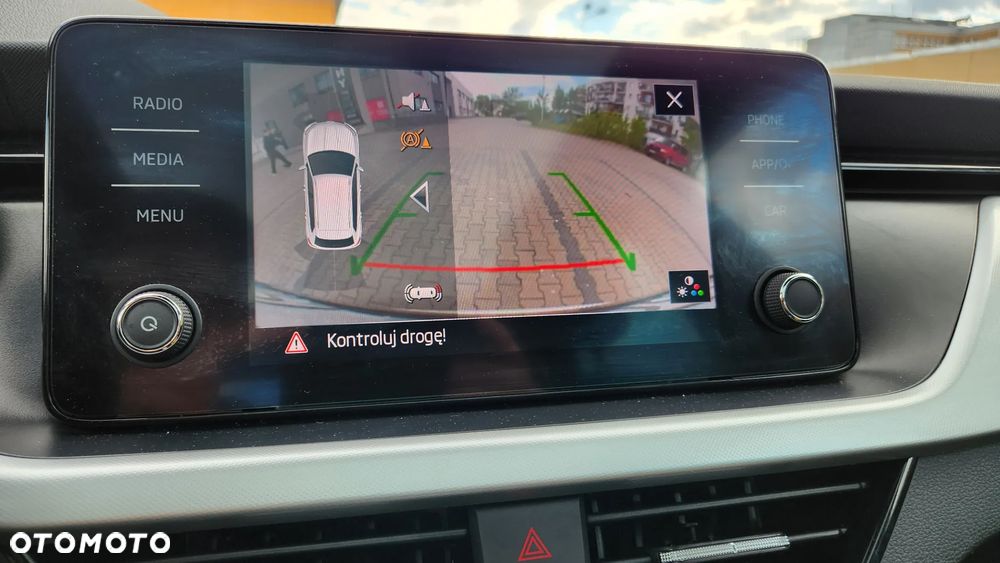 Skoda Kamiq 1.0 TSI Clever - 19