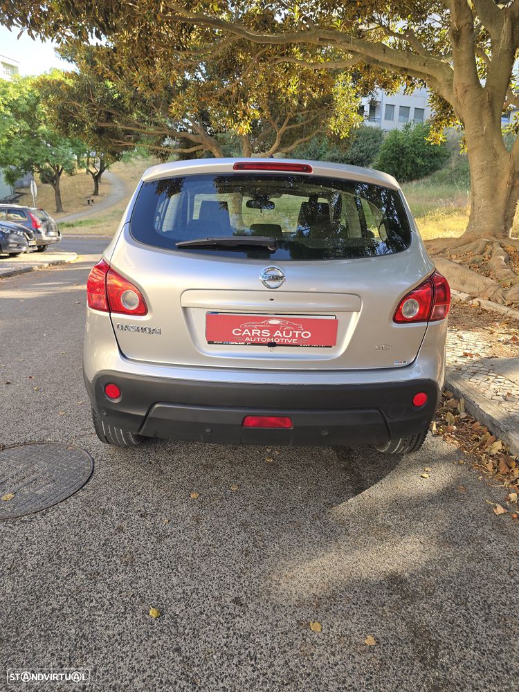Nissan Qashqai 1.5 dCi Tekna NA - 8