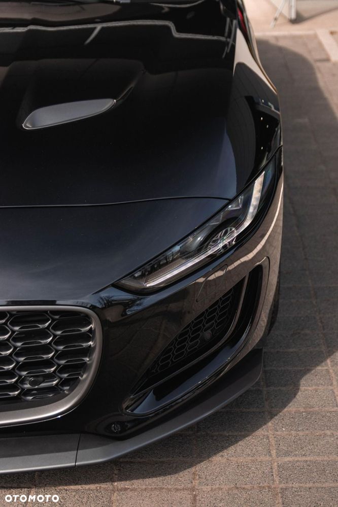 Jaguar F-Type 2.0 Turbo First Edition - 39