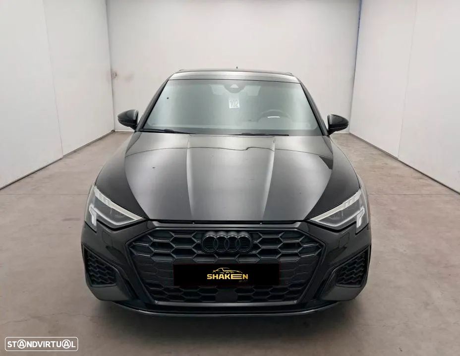 Audi A3 Sportback 45 TFSIe S tronic S line - 2