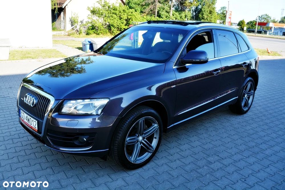 Audi Q5 2.0 TDI Quattro Stronic - 30