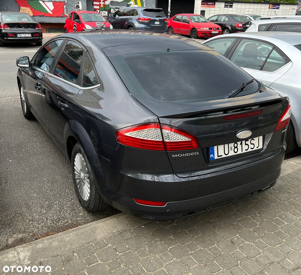Ford Mondeo 2.0 TDCi Titanium - 2