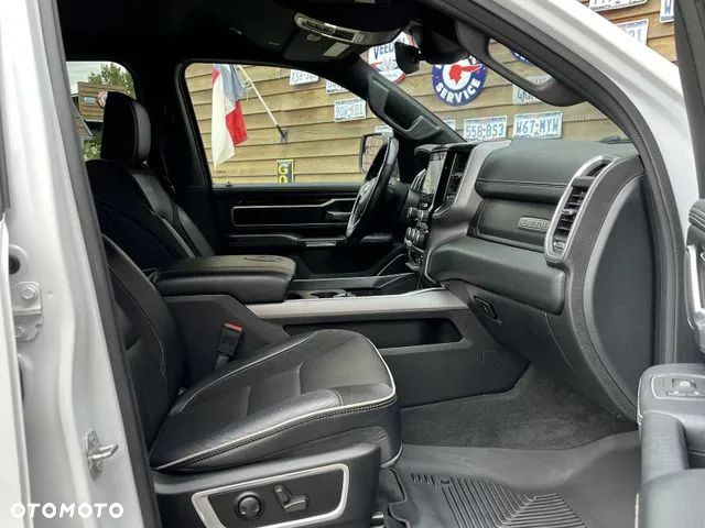 RAM 1500 Crew Cab Laramie - 28