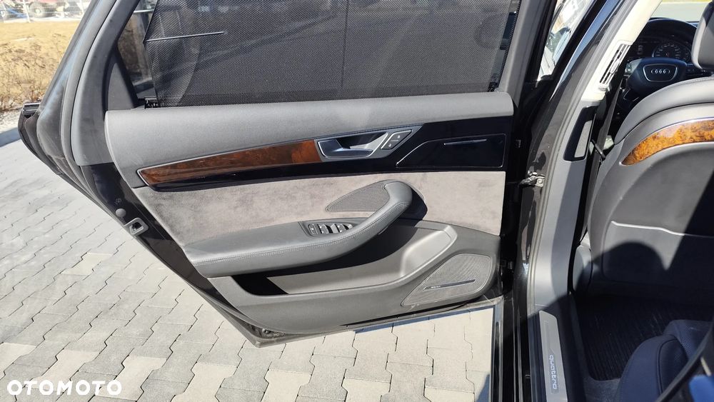 Audi A8 4.0 TFSI cylinder on demand quattro tiptronic Lang - 20