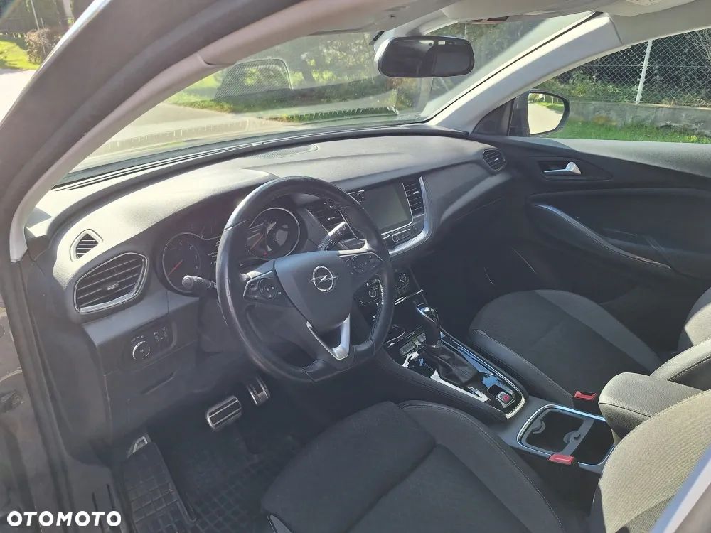 Opel Grandland X 1.2 T Elite S&S - 21