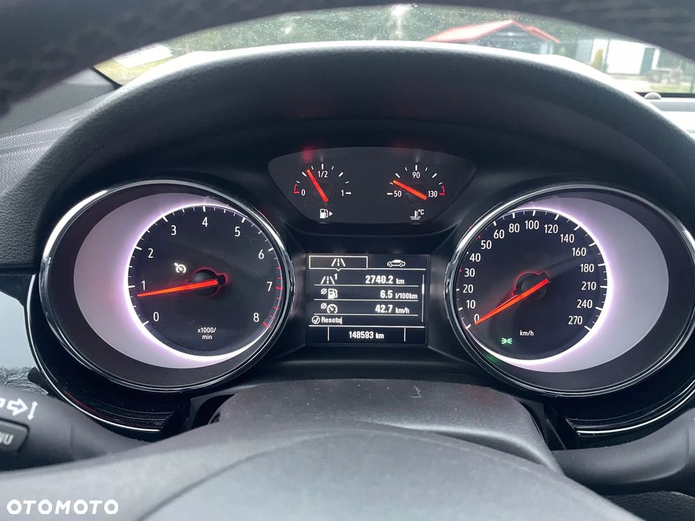 Opel Astra 1.4 T Dynamic - 11