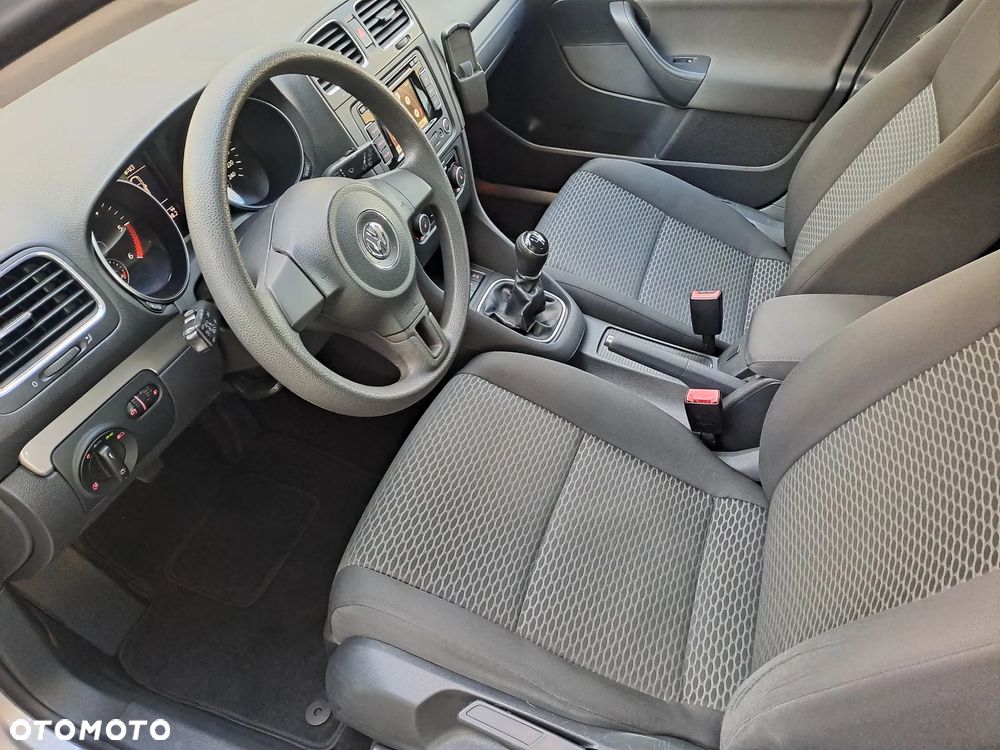 Volkswagen Golf 1.6 TDI BlueMotion Technology Comfortline - 18