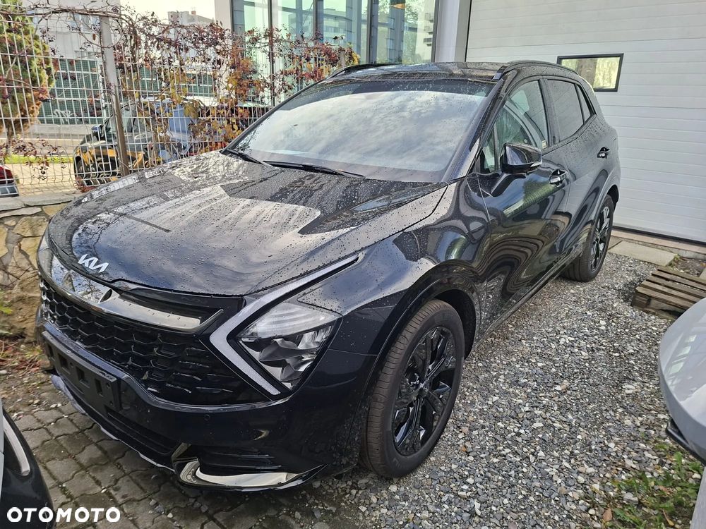 Kia Sportage 1.6 T-GDI Anniversary 2WD DCT - 3