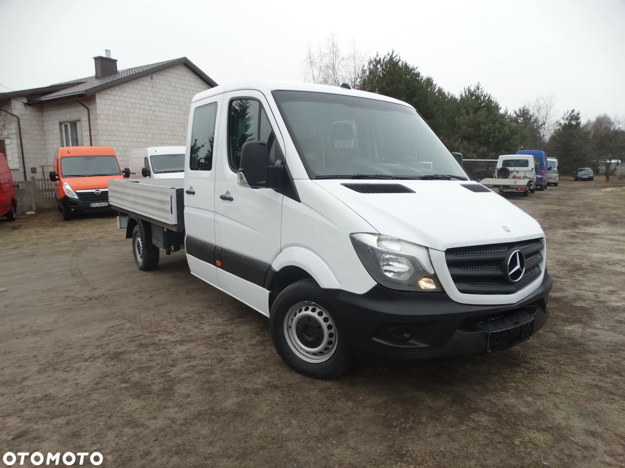 Mercedes-Benz Sprinter - 3