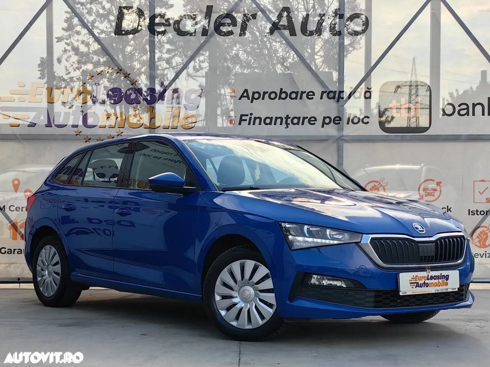 Skoda Scala 1.0 TSI DSG Ambition - 2