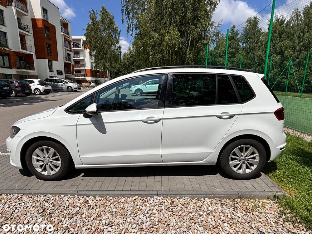Volkswagen Golf Sportsvan SV 1.2 TSI BMT Trendline - 2