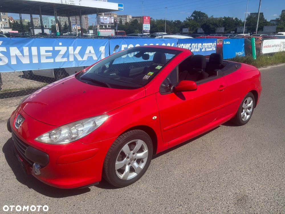 Peugeot 307 CC 140 Automatik Tendance - 1