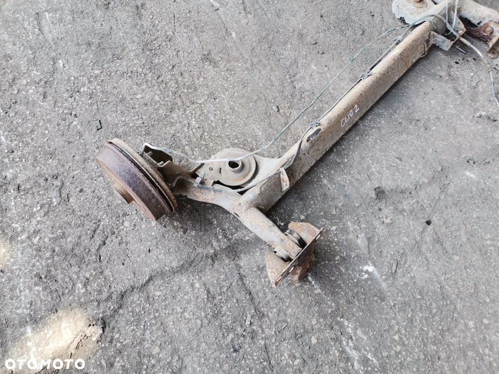 Belka zawieszenia tyl CLIO 2 - 2