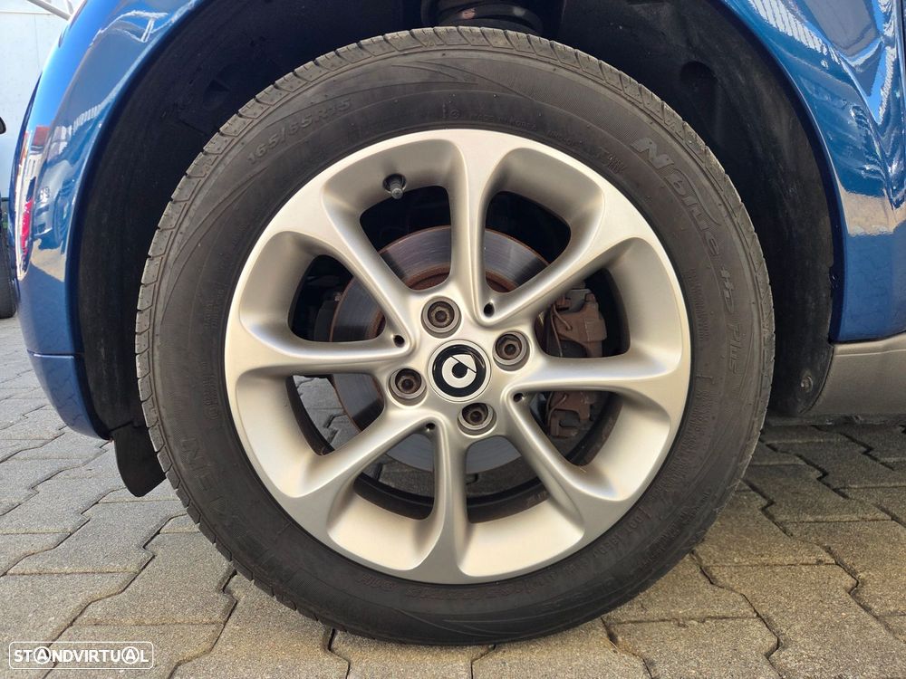 Smart ForTwo Coupé 1.0 Passion 71 Aut. - 22