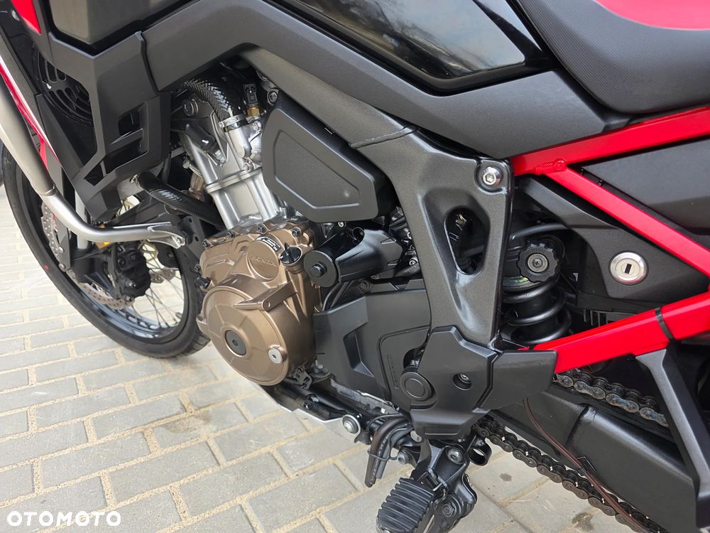 Honda CRF - 26