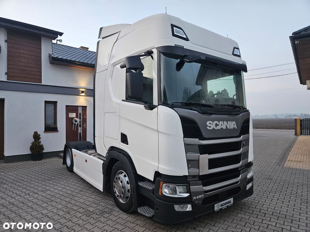 Scania R450 MEGA !! Przebieg 193 tys !! - 2