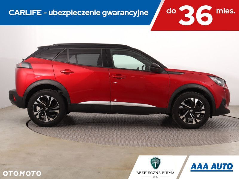 Peugeot 2008 - 8