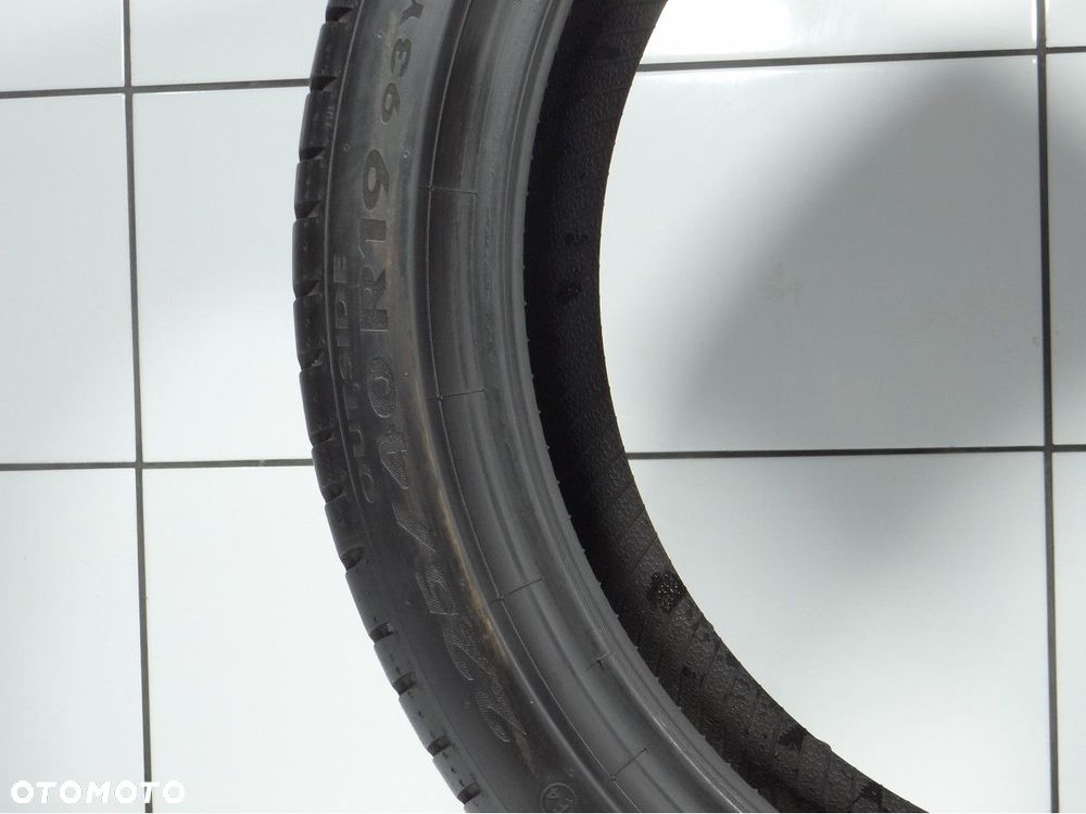 Opony letnie 225/40R19 93Y Pirelli - 5
