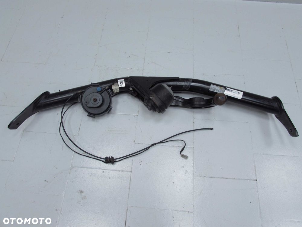RENAULT MEGANE IV GT 16- HAK HOLOWNICZY PRZYCZEPY SKLADANY 8201630479 - 1