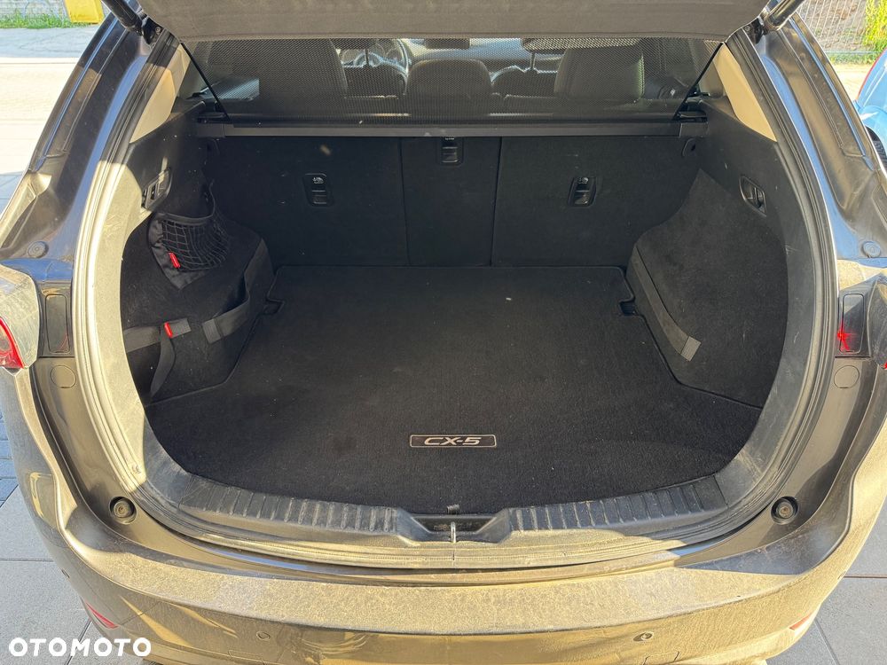 Mazda CX-5 2.5 Skypassion AWD - 9
