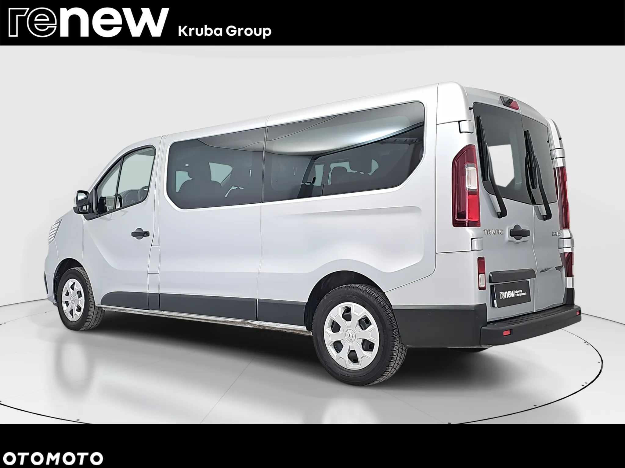 Renault Trafic Kombi 2.0 Blue dCi L2 Equilibre EDC - 20