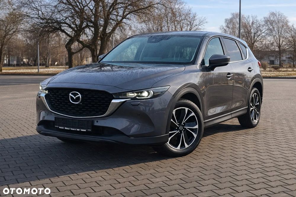 Mazda CX-5 SKYACTIV-G 165 Exclusive-Line - 2