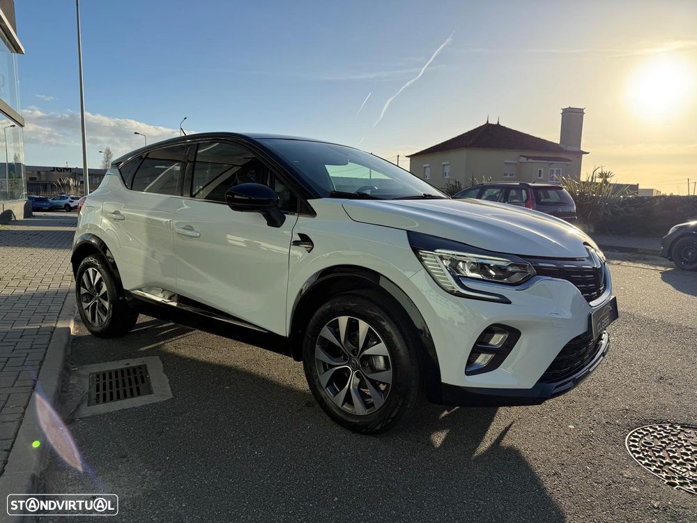 Renault Captur 1.0 TCe Exclusive - 14