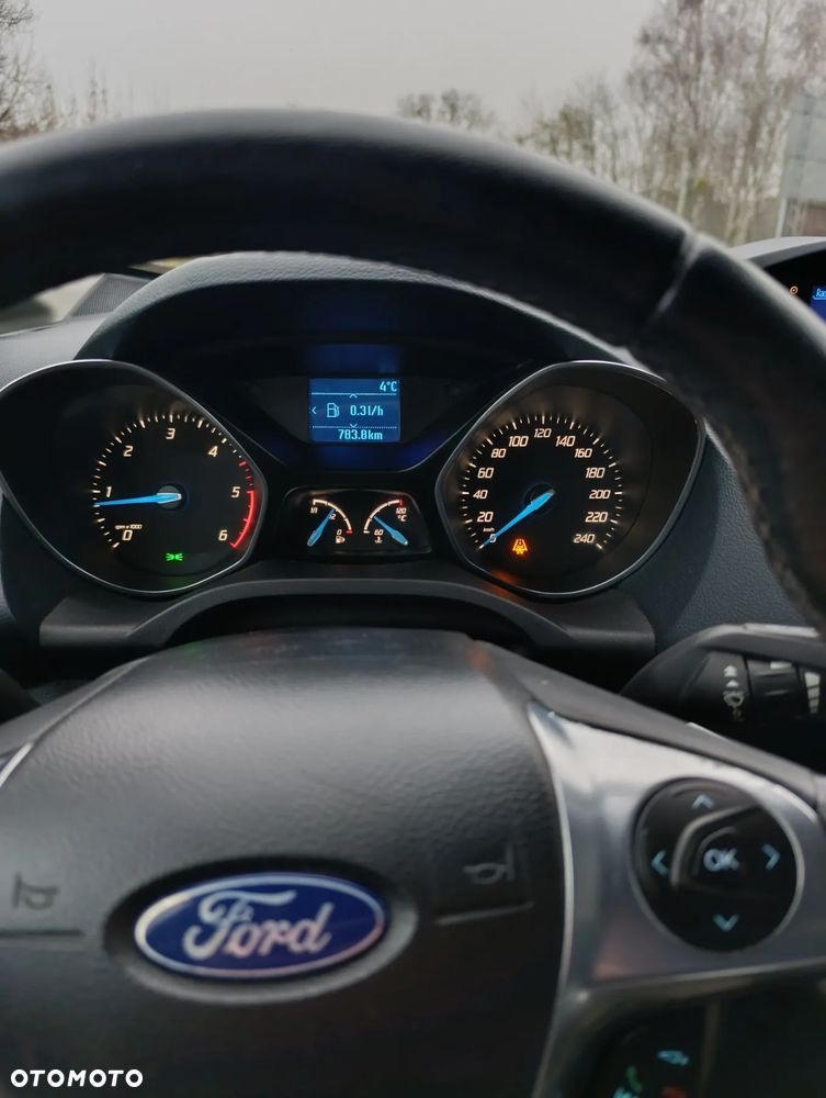 Ford C-MAX 1.6 TDCi Titanium - 8