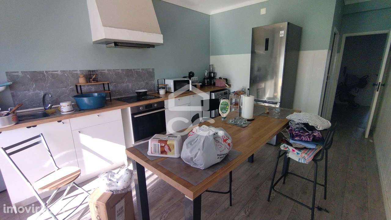 Apartamento tipo T-3 em zona central da cidade. - Grande imagem: 4/16