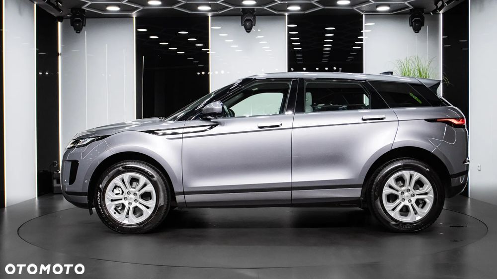 Land Rover Range Rover Evoque 2.0 P249 mHEV HSE - 4