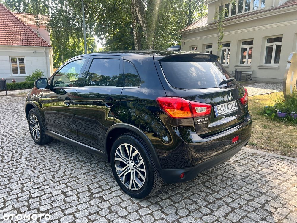 Mitsubishi ASX 1.6 2WD - 11