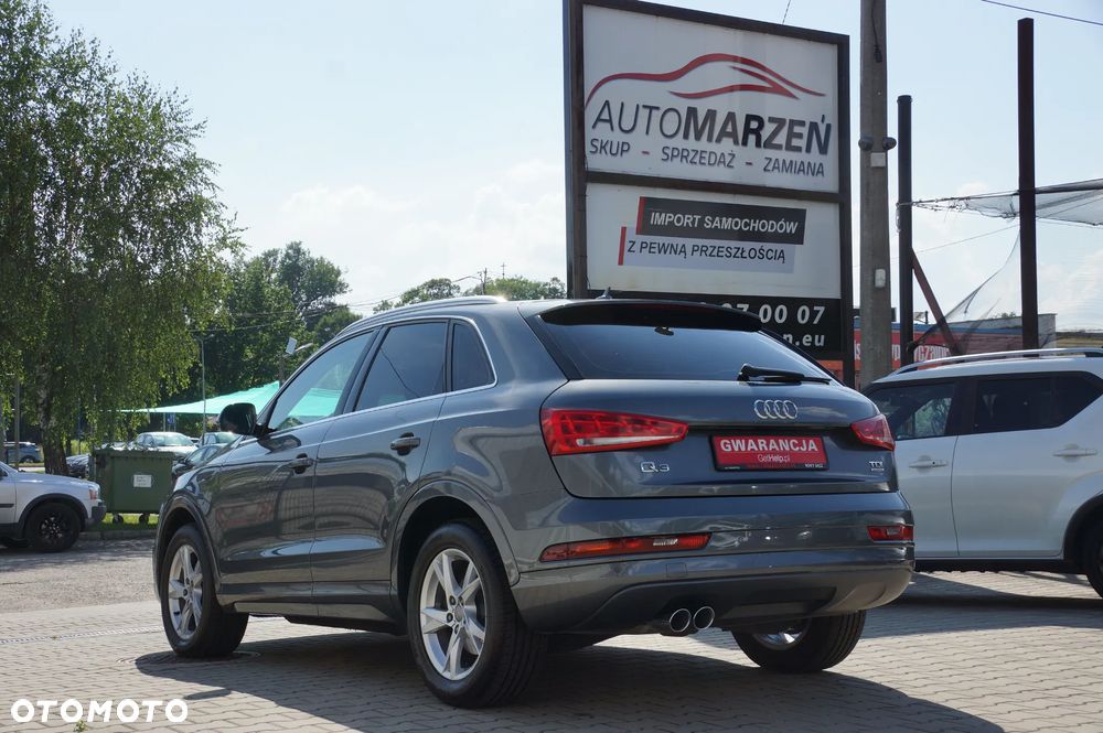 Audi Q3 2.0 TDI Quattro - 7